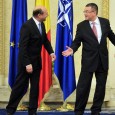 Premierul Mihai Rãzvan Ungureanu şi-a umflat doar un pic muşchii pentru a le arãta liderilor din PDL câteva zile cine are cuţitul, atunci când a fost somat sã deschidã robinetul...