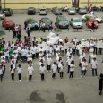 Prima zi din luna iunie a fost un excelent prilej pentru vreo 200 de elevi ai Colegiului Naţional Tudor Vladimirescu de a participa la un flashmob organizat chiar în curtea...