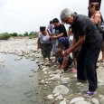 Dupã sãptãmâni întregi de caniculã şi dupã rugãciuni fãcute de preoţii din judeţ, începând de luni a plouat în cea mai mare parte a Gorjului. Ploile au fost abundente şi...