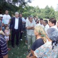 &nbsp; &nbsp; Localnicii din Stroieşti au ieşit în ultimele zile cu zecile pe malul Sohodolului pentru a cere oprirea lucrãrilor de amenajare a albiei râului, conflictul fiind dezamorsat luni, dupã...