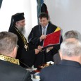 Senatul Universitãţii “Constantin Brâncuşi” din Târgu Jiu a acordat, sãptãmâna trecutã, titlul de DOCTOR HONORIS CAUSA  ION POPA, Arhiepiscop al Craiovei şi Mitropolit al Olteniei. Titlul i-a fost înmânat de...