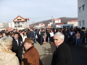 protest