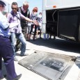 Viaţa unui tânãr de 34 de ani din Mãtãsari a fost curmatã în mod brutal de un capac desprins de la un autobuz aflat în mers, cel decedat fiind un...