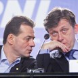 Disoluţia USL pare iminentã şi doar inerţia vechilor angajamente şi uzanţele aflãrii la guvernare mai ţin în viaţã un organism politic sortit parcã unei fatale deconectãri de la aparate. Cu...