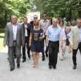 Preşedintele Consiliului Judeţean Gorj, Ion Cãlinoiu a primit recent vizita unei delegaţii din Craiova, din care au fãcut parte: Primarul Municipiului Craiova, Lia Olguţa Vasilescu, preşedintele Asociaţiei „Craiova Capitalã Culturalã...