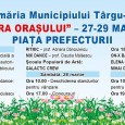 In data de  27.03.2015, ora 11:00 a avut loc deschiderea oficială a evenimentului ”Primăvara Orașului”, ediția I, în Piața Prefecturii din Municipiul Târgu-Jiu. La ora 17:00, au avut loc o...