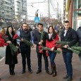 Un mic gest faţă de ceea ce ar merita femeile COMUNICAT DE PRESĂ De 1 Martie, Partidul Social Democrat Târgu-Jiu a oferit, ca în fiecare an, flori doamnelor şi domnişoarelor din Târgu-Jiu. Membri PSD Târgu-Jiu, tineri și seniori, s-au împărţit...