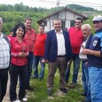   Candidatul PSD la fotoliul de primar al oraşului Motru, Cosmin Morega, s-a deplasat, astăzi, în localitatea Roşiuţa, ce aparţine de municipiu, pentru a sta de vorbă cu cetăţenii de...