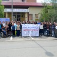 COMUNICAT DE PRESĂ Asociaţia Persoanelor cu Handicap din Oltenia prin Centrul de Zi ,,Christian” pentru persoanele cu dizabilităţi din Târgu-Jiu, a organizat astăzi, 5 Mai 2017, în interiorul Centrului “Christian”,...
