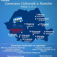 Peste 500 de copii şi adolescenţi de etnie romă din ţară vor avea acces la manifestări culturale, artistice şi educaţionale în cadrul Caravanei Culturale a Romilor, ediţia a III-a, 2017...