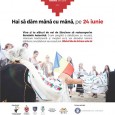 De Sânziene, pe 24 iunie 2017, Consiliul Judeţean Gorj împreună cu Primăria Peştişani şi Primăria Municipiului Târgu Jiu, Asociaţia Naţională a Antreprenorilor şi Asociaţia ” Flori de Ie”  vă invită...