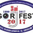 În perioada 1-10 octombrie 2017 Centrul Judeţean pentru Conservarea şi Promovarea Culturii Tradiţionale Gorj organizează ediţia a 28-a a prestigioasei manifestări internaţionale de arte vizuale GORJFEST, având următoarele secţiuni: sculptură...
