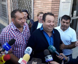cioaba eliberat