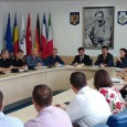 Comunicat de presă La initiaţiva Primarului Municipiului Târgu Jiu, Marcel Laurenţiu Romanescu, luni, 4 septembrie, a avut loc o întalnire a reprezentanţilor municipalităţii cu conducătorii tuturor unităţilor de învăţământ din...