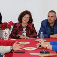     Parlamentarul PSD, Elvira Şarapatin, a avut joi, 5 octombrie 2017, o întâlnire cu cetăţenii din muncipiul Motru, potrivit unui program de lucru, iniţiat de către reprezentanta PSD Gorj, privind...