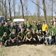 Joi, 12 aprilie 2018, aproximativ 70 de voluntari de toate vârstele, printre care şi cercetaşii filialei “Ecaterina Teodoroiu” Târgu Jiu, s-au adunat în judeţul Gorj, localitatea Bârsesti, pentru a ajuta...