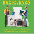            Consiliul Judeţean Gorj, Serviciul Judeţean de Gestionare a Deşeurilor şi a Activităţilor de Salubrizare Gorj şi Asociaţia Environ organizează o campanie de colectare DEE-uri (frigidere, maşini de spălat,...