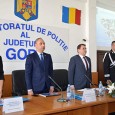 Inspectoratul de Poliţie Judeţean  Gorj, prin activităţile desfăşurate, a urmărit îndeplinirea obiectivelor stabilite în Programul de Guvernare pentru perioada 2017–2020 şi a priorităţilor Poliţiei Române, astfel: Creşterea gradului de siguranţă...
