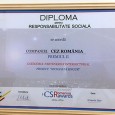 Grupul CEZ in Romania este premiat pentru cel de-al treilea an consecutiv la Gala Romanian CSR Awards, categoria Parteneriat intersectorial cu proiectul Niciodata Singur si primeste o noua recunoastere pentru...