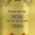 La Centrul Judeţean pentru Conservarea şi Promovarea Culturii Tradiţionale Gorj, la iniţiativa managerului instituţiei Ion Cepoi, debutează un nou ciclu de manifestări sub genericul “Poetul este un rege şi i...