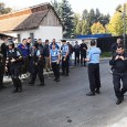 Zeci de jandarmi de la Brigada Mobilă „Fraţii Buzeşti” din Craiova au venit la Târgu Jiu pentru a participa alături de colegii lor de la Gorj la un exerciţiu menit...