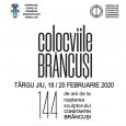 Centrul de Cercetare, Documentare şi Promovare „Constantin Brâncuşi”, Consiliul Local şi Primăria Municipiului Târgu-Jiu organizează, în data de 19 februarie 2020, Colocviile Brâncuşi, manifestare dedicată Zilei Naţionale Brâncuşi, la 144...