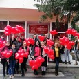 Valentine’s Day se sărbătoreşte acum în întreaga lume, iar îndrăgostiţii se folosesc de acest prilej pentru a-şi face declaraţii de dragoste şi pentru a-şi oferi cadouri unii altora. Tinerii Partidului...