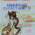 Centrul Judeţean pentru Conservarea şi Promovarea Culturii Tradiţionale Gorj organizează vineri 28 februarie 2020 la Sala “Florin Isuf” un complex de manifestări închinate împlinirii a 52 de ani de la...