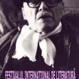 Ajuns la cea de-a 40-a ediţie, la împlinirea a 140 de ani de la naşterea lui Tudor Arghezi, festivalul international omagiază pe cel care rămâne unul dintre cei mai mari...