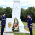 Astăzi, 28 mai 2020, de Ziua Eroilor, poliţişti gorjeni au adus un omagiu eroilor care şi-au pierdut viaţa luptând pentru libertate, credinţă şi întregirea neamului, depunând o coroana de flori...