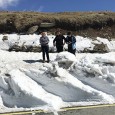Sâmbătă a fost prima zi din acest an în care s-a redeschis oficia circulaţia pe porţiunea de Transalpina dintre Rânca şi Obârşia Lotrului, cea mai spectaculoasă, de altfel, din toată...