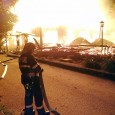 N-a mai rămas nimic din cunoscuta cabană de la Cheile Buţii deţinută de omul de afaceri gorjean Ion Firiza. Aceasta s-a făcut scrum după ce ieri dimineaţă un incendiu puternic...
