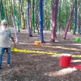 &nbsp; Evenimentul cultural, dar cu impact asupra turiştilor care vin în număr tot mai mare să vadă „Pădurea Colorată” de la Poienari gândită de maestrul Mihai Ţopescu în urmă cu...