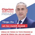Dragi târgujieni, Se apropie ziua în care vom începe transformarea Municipiului Târgu Jiu într-un loc numit ACASĂ, ziua, când vom alege Primarul municipiului Târgu Jiu şi – la fel de...