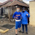 Un tânăr pugilist din Târgu Jiu care din toamna anului trecut este campion naţional la juniori trăieşte în condiţii greu de acceptat pentru oricine altcineva, dar nu şi pentru el...