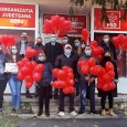 Miercuri, 24 februarie, de Dragobete, Organizaţia de Tineret a Partidului Social Democrat a sărbătorit româneşte. Astfel, echipe de tineri din organizaţie au împărţit sute de baloane şi dilpome îndrăgostiţilor din...