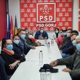 COMUNICAT DE PRESĂ Organizaţia locală PSD Drăguţeşti şi-a ales echipa de conducere. În cadrul Adunării Generale de Alegeri, care a avut loc astăzi, 15.02.2021, Dumitru Ion Popescu a fost ales...