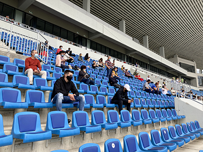 Chiar dacă la nivel de judeţ sunt înregistrate tot mai puţine cazuri de îmbolnăviri cu COVID 19, autorităţile locale au luat toate măsurile şi respectă toate regulile impuse de autorităţile...