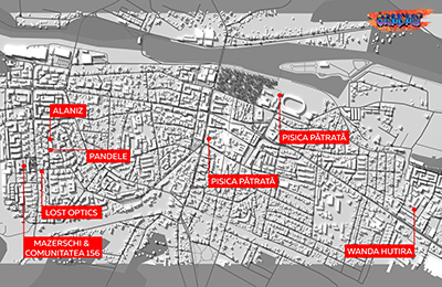 Comunicat de presă 3 august 2021 Strad’Art îşi continuă drumul în 2021 cu a 3-a ediţie a festivalului de artă urbană care va avea loc la Târgu Jiu, în perioada...