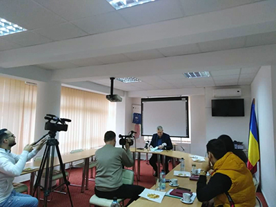 Recent, am organizat în sala de conferinţe a instituţiei, prima conferinţă de presă din 2023 şi ca orice instituţie publică ce se respectă, am prezentat bilanţul realizărilor din 2022 şi...