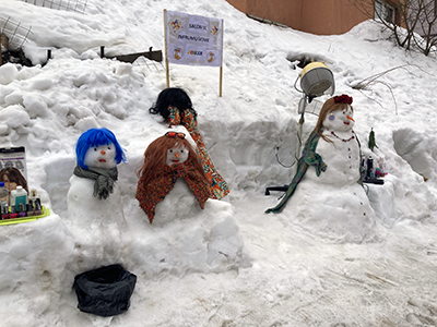 Finalul vacanţei de iarnă pentru elevi a atras mii de turişti în Rânca şi Straja, dar ultima staţiune a ieşit în evidenţă la sfârşitul săptămânii trecute prin două acţiuni care...