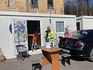 Gorjul este zguduit în continuare de noi cutremure. Doar ieri până la prânz avuseseră lor trei seisme cu valoare până în 3 grade, ultimul care a depăşit acest prag fiind...