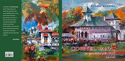 Cornel Vana s-a născut în 10 Martie 1957, în comuna Iara (judeţul Cluj) şi locuieşte de zeci de ani în municipiul Turda. Este absolvent al Şcolii Populare de Artă Cluj...