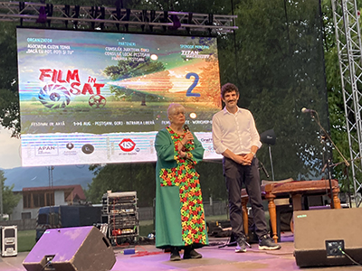 A doua ediţie a festivalului de film de la Peştişani a debutat marţi seara cu proiecţia filmului „Ramon”, în prezenţa actorului principal din această peliculă, Pavel Bartoş, dar şi a...