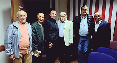 Proiecţia video-documentarului “Tudor Vladimirescu – Istorie, Revoluţie şi Legendă”, partea a II-a. 18 octombrie, ora 18, Sala de festivităţi a Casei municipale de Cultură Motru. În prezenta dlui primar de...