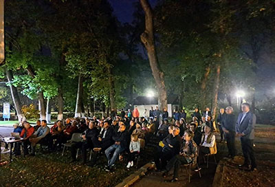 Video-documentarul “Tudor Vladimirescu. Istorie, Revoluţie şi Legendă”, partea a II-a a avut premiera vineri seara, 13 octombrie, de la orele 19.00 cu o proiecţie inedită, emoţionantă, exact pe unul din...