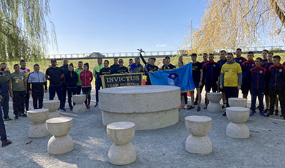 O cursă inedită, ajunsă la a zecea ediţie, are loc zilele acestea prin diverse locuri din ţară, Târgu Jiu fiind pe lista oraşelor implicate în acţiunea respectivă. Este vorba despre...