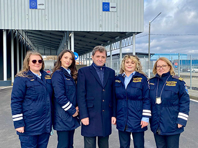 Biroul vamal de frontieră Siret, cel mai mare punct de comunicaţie cu Ucraina, a beneficiat de fonduri de peste 10 milioane euro pentru reabilitare în cadrul Programului Operaţional Infrastructură Mare,...