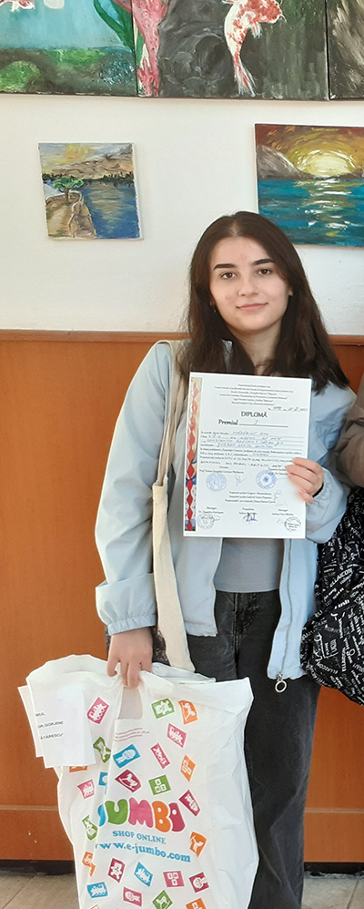 În perioada octombrie – decembrie 2023 au fost înmânate premiile şi diplomele participanţilor la expoziţia-concurs „Brâncuşiana copiilor”, ediţia 2023. Concursul a fost organizat la nivel judeţean de Inspectoratul Şcolar Judeţean...