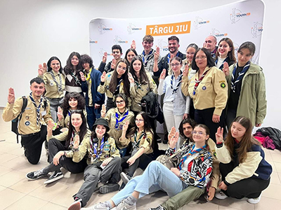 Comunicat de presa 22 februarie – Ziua Mondială a Cercetăşiei Ziua mondială a cercetăşiei este marcată la 22 februarie şi reprezintă ziua de naştere a fondatorului Mişcării “Scout” – cercetaşii,...